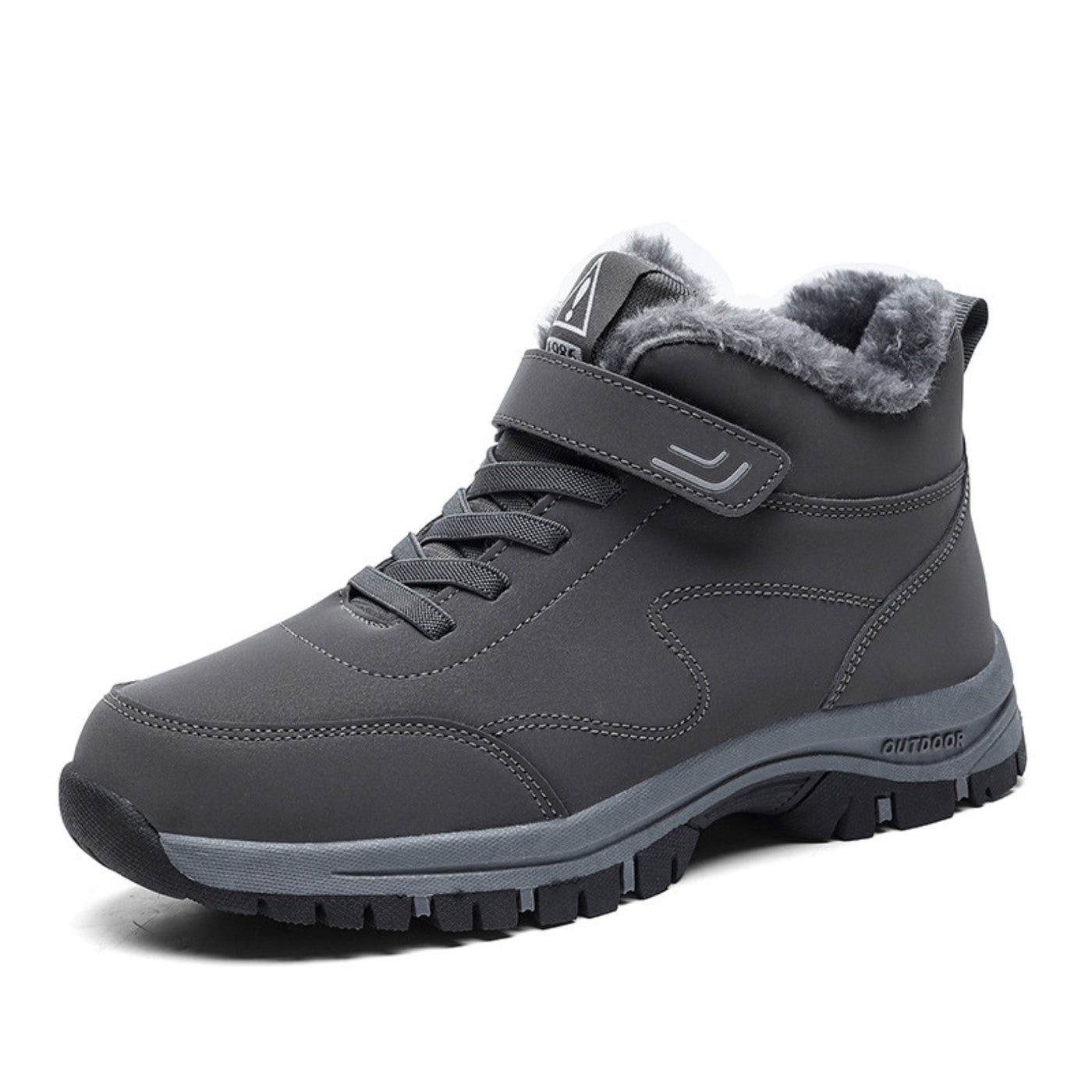 Alpenfuchs™ | Ergonomische Winterwanderschuhe