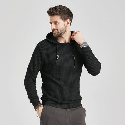 Hermann™ | Pullover mit Kapuze