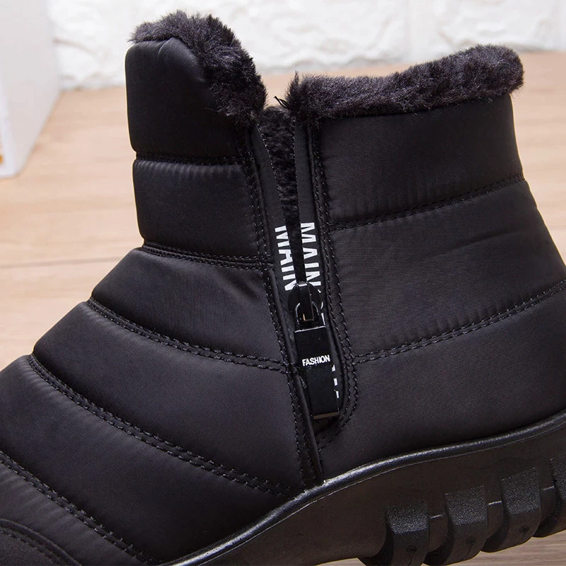 Marcus™ | Warme und Wasserdichte Winterstiefel