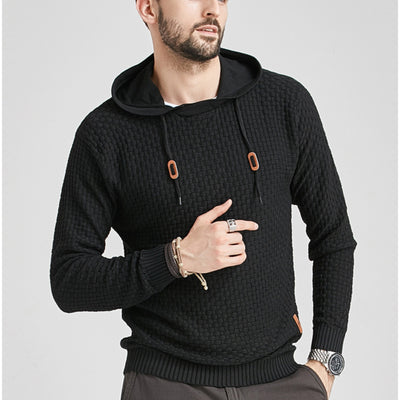 Hermann™ | Pullover mit Kapuze