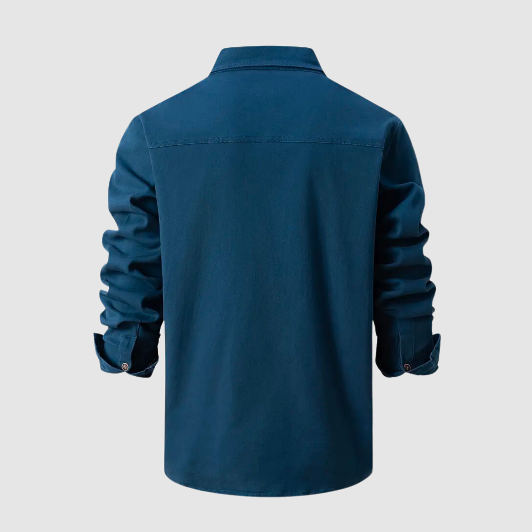 Laurens™ | Trendige Herrenbluse