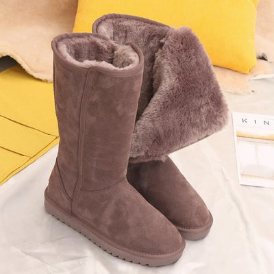 Eliska™ | Weiche Winterstiefel