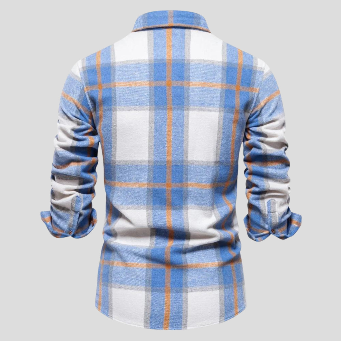 Luke™ | Tartan-Hemd für Männer