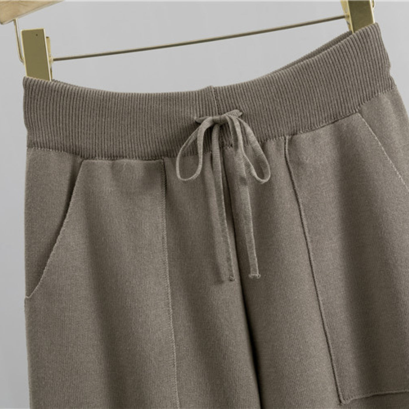 Clara™ | Bequemer Rollkragenpullover + Lange Hose