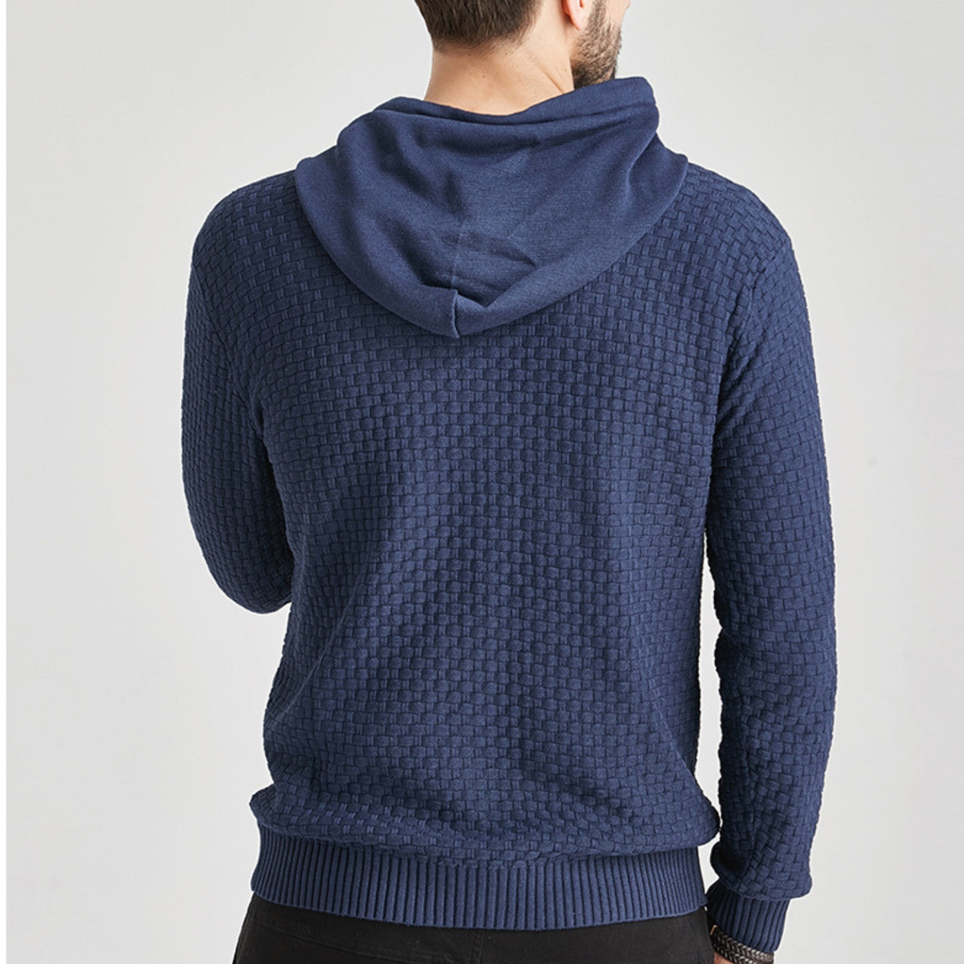 Hermann™ | Pullover mit Kapuze