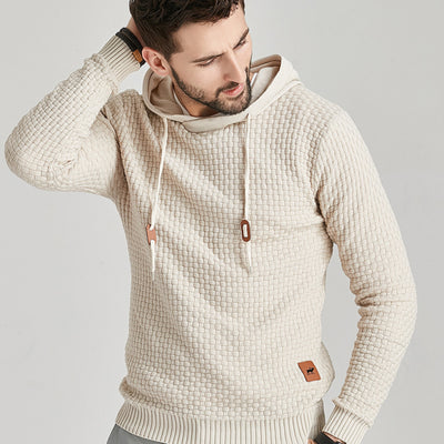 Hermann™ | Pullover mit Kapuze