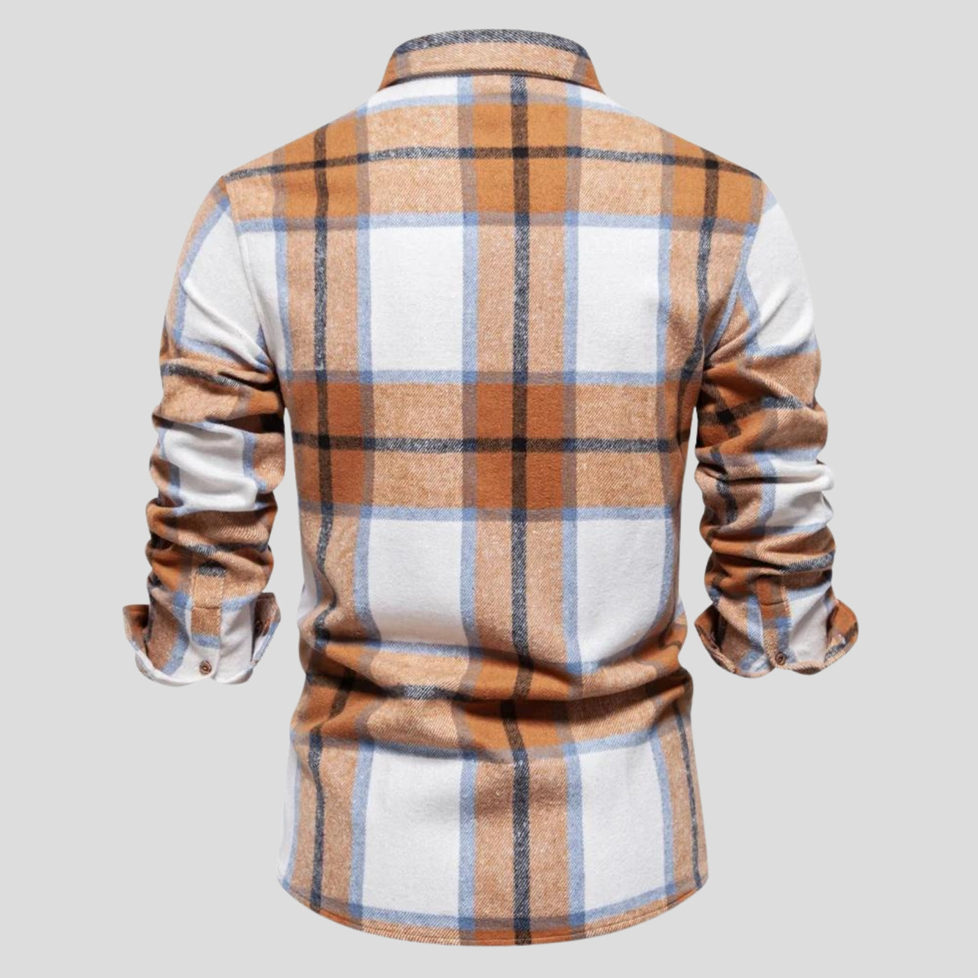 Luke™ | Tartan-Hemd für Männer