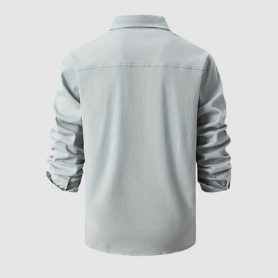 Laurens™ | Trendige Herrenbluse