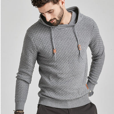 Hermann™ | Pullover mit Kapuze