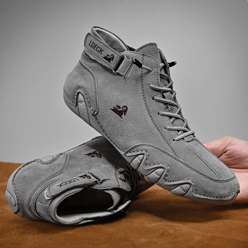 Heinrich™ | Ultra Bequemer Unisex Wildleder Schuh