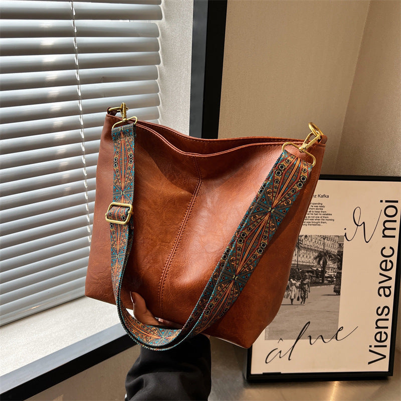 Solene™ | Vintage Ledertasche