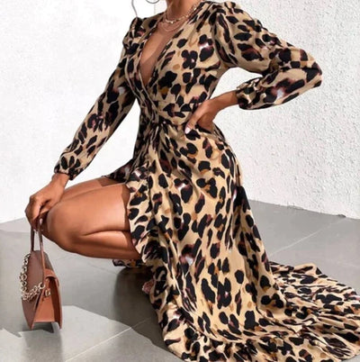 Becki™ | Ghepard-Kleid 2024