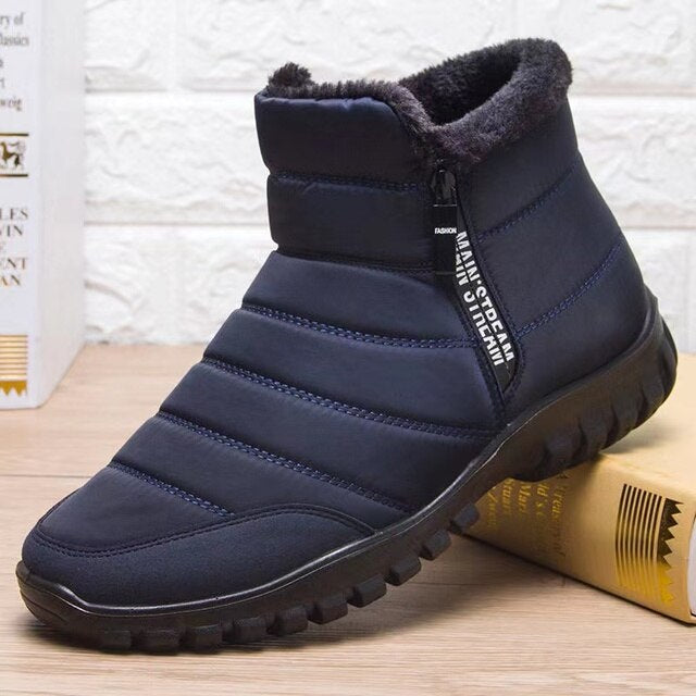 Marcus™ | Warme und Wasserdichte Winterstiefel