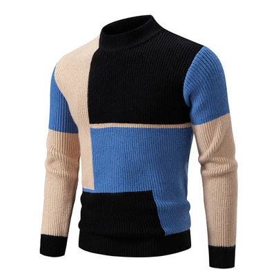 Anton™ | Bunter Pullover