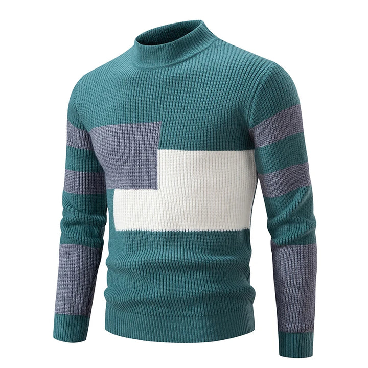 Anton™ | Bunter Pullover