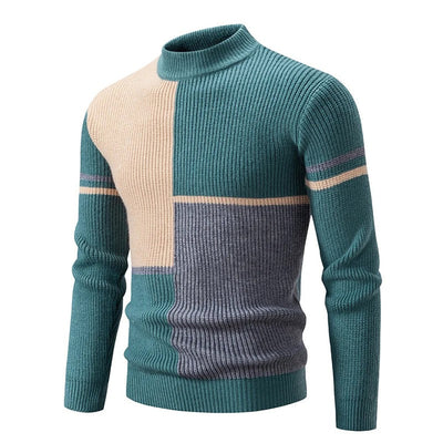 Anton™ | Bunter Pullover