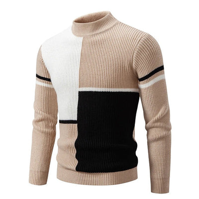 Anton™ | Bunter Pullover