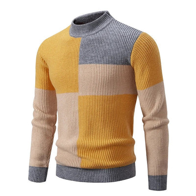 Anton™ | Bunter Pullover